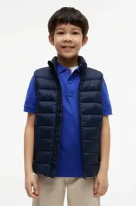 Tommy Hilfiger  páperová vesta detská