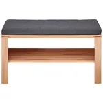 Linea Natura ŠATNÍ LAVICE, 90/48/40 cm