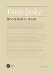 Teorie lyriky - Jonathan Culler