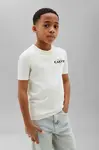 Calvin Klein Jeans tričko dětské bavlněné