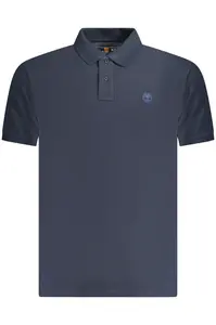 Pánske modré polo tričko Timberland