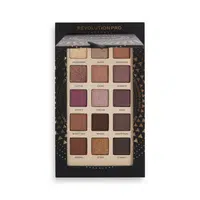 Revolution PRO Paletka 15 očních stínů X Nath Night 16,5 g