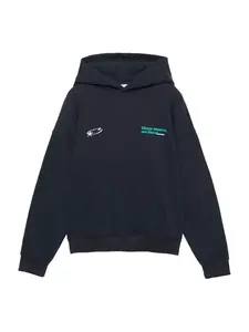 Pull&Bear Mikina  námornícka modrá / nefritová / biela