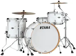 Tama Starclassic Walnut/Birch 3pcs White Pearl/Chrome HW Rock Set