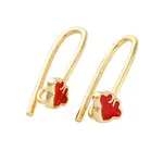 Brass Earring Hooks