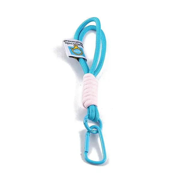 Braided Nylon Strap
