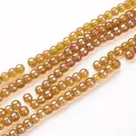 Glass Bead Strands