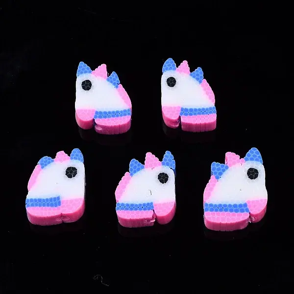 Handmade Polymer Clay Beads