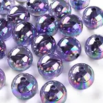 Transparent Acrylic Beads