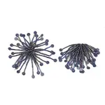 Glass Seed Beads Cabochons