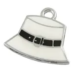 Alloy Enamel Pendants