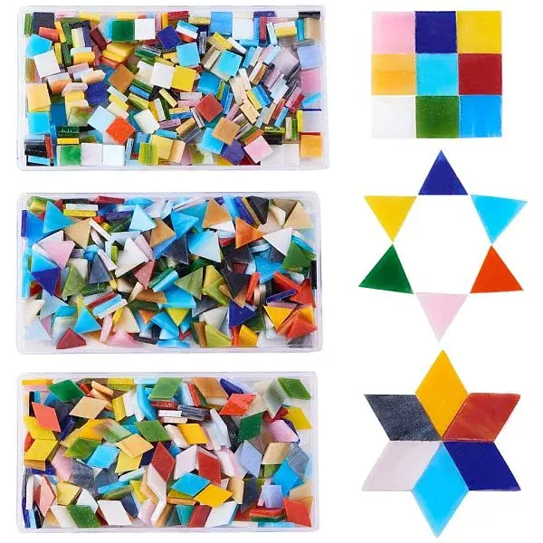 Glass Cabochons
