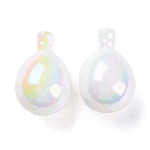 UV Plated Acrylic Beads