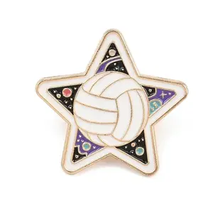 Enamel Pins