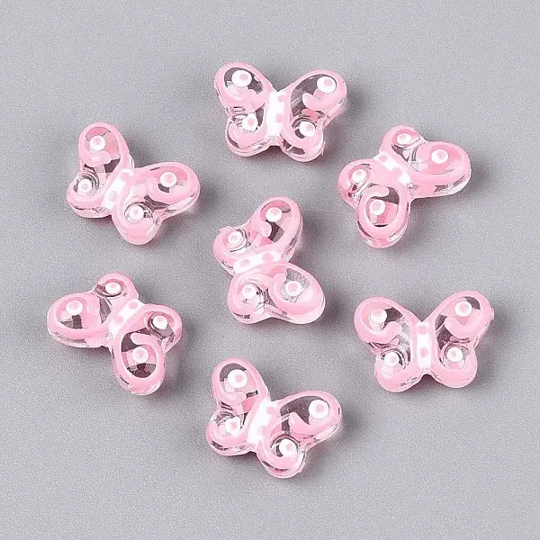 Transparent Glass Beads
