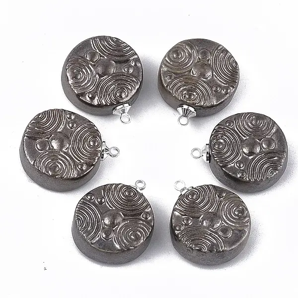 Handmade Porcelain Pendants
