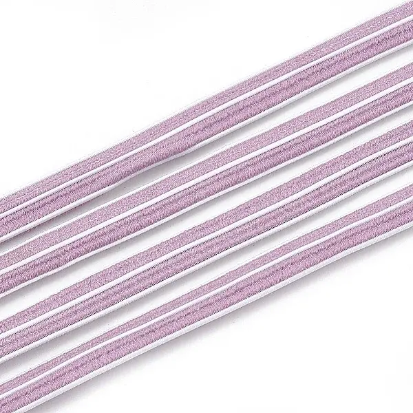 Flat Elastic Cord