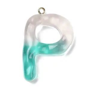 Resin Pendant