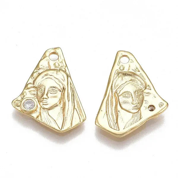 Brass Pendants