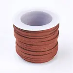 3x1.5mm Sienna Flat Faux Suede Cord