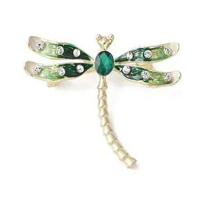 Dragonfly Enamel Pins