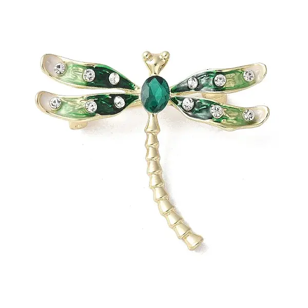 Dragonfly Enamel Pins
