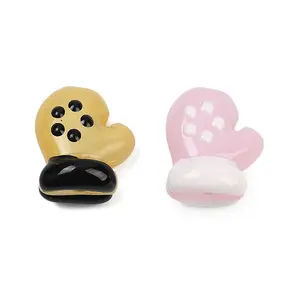 Baking Paint Glass Enamel Beads