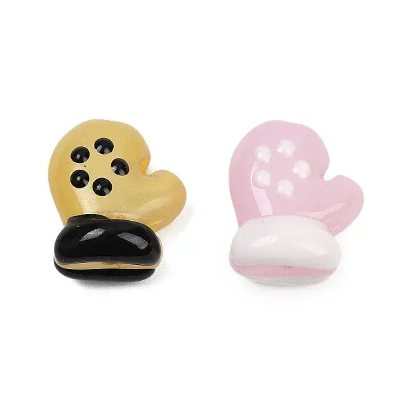 Baking Paint Glass Enamel Beads