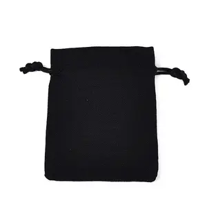 Rectangle Canvas Cloth Packing Pouches