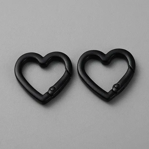 Zinc Alloy Spring Gate Rings