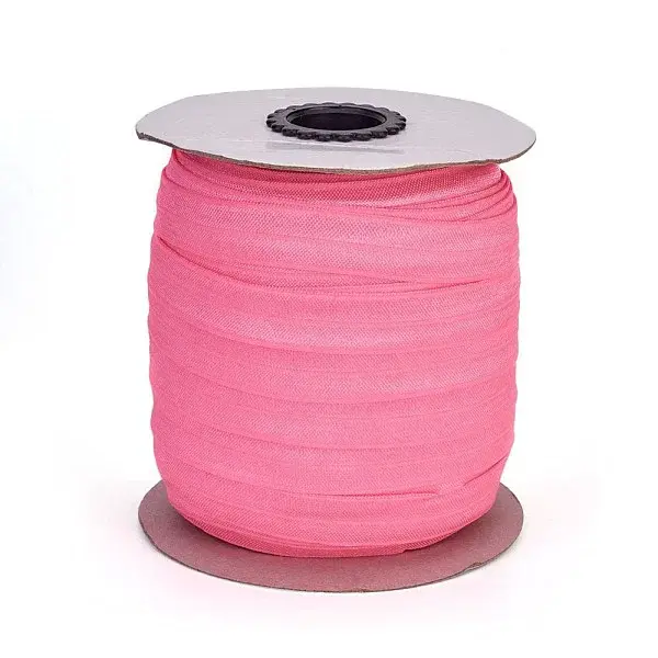 Flat Polyester Elastic Cord