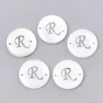 Freshwater Shell Links connectors