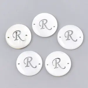 Freshwater Shell Links connectors