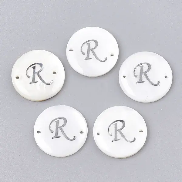 Freshwater Shell Links connectors