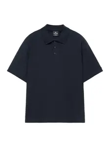 Pull&Bear Tričko  tmavomodrá
