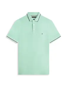 TOMMY HILFIGER Tričko  limetová