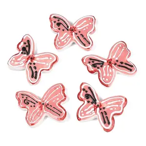 Handmade Porcelain Beads