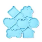Pendant Silicone Molds