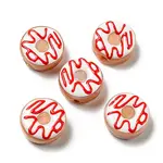 Handmade Lampwork Enamel Beads Strands