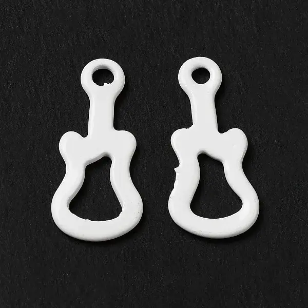Spray Painted 201 Stainless Steel Charms
