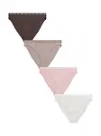 Next Nohavičky  piesková / čokoládová / brokátová / rosé