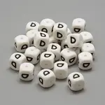 Food Grade Eco-Friendly Silicone Beads
