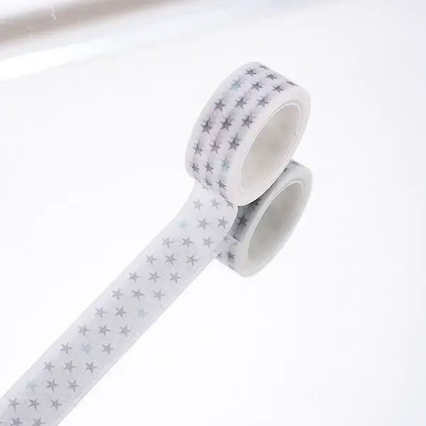 DIY Scrapbook Decorative Paper Tapes