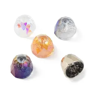 Electroplate Glass Beads