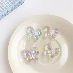 Transparent Acrylic Bead