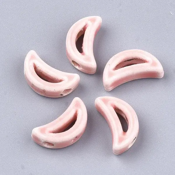 Handmade Porcelain Beads