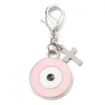 Alloy Enamel Pendant Decoration