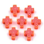 Handmade Polymer Clay Beads