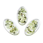 Transparent Acrylic Cabochons