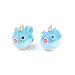Alloy Enamel Pendants